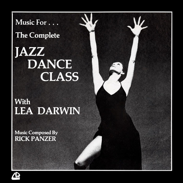 Music For... The Complete Jazz Dance Class With Lea Darwin