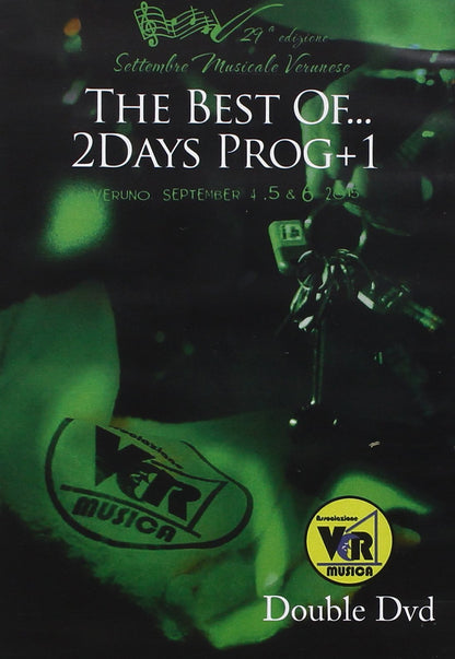 The Best Of2 Days Of Prog 2015