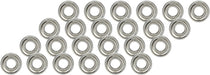 Carson 500904027 Ball Bearing Set Truck 2 Axle 24 Pieces