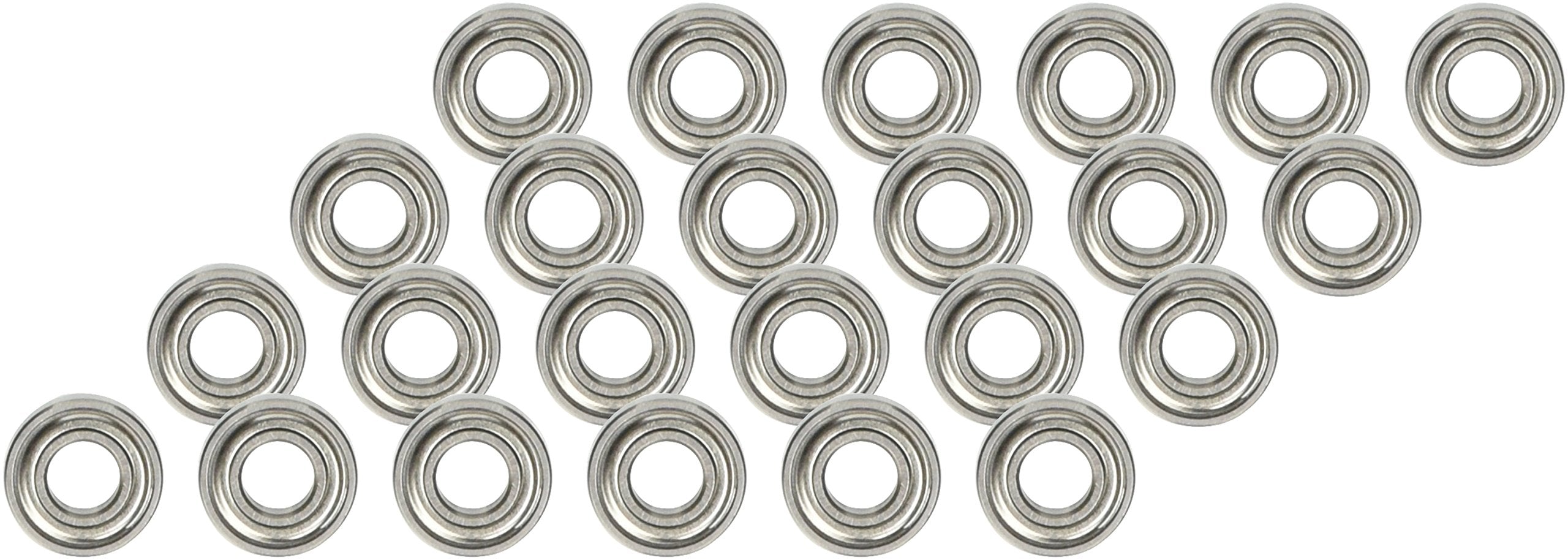 Carson 500904027 Ball Bearing Set Truck 2 Axle 24 Pieces