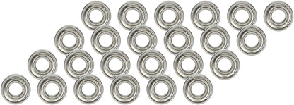 Carson 500904027 Ball Bearing Set Truck 2 Axle 24 Pieces