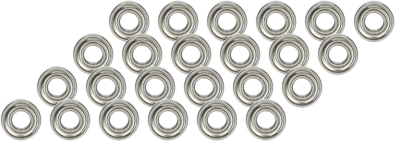Carson 500904027 Ball Bearing Set Truck 2 Axle 24 Pieces