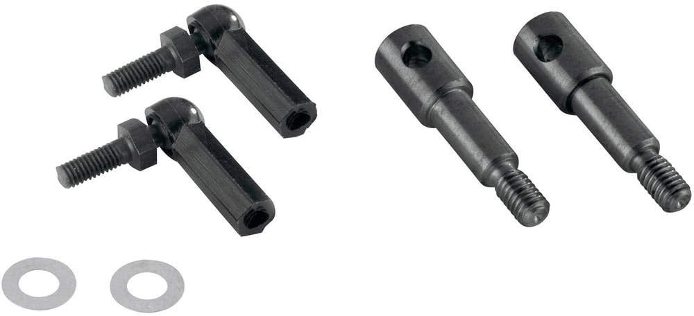 Carson Modellsport 500907091 1:14 Wheel Axle 1 Set