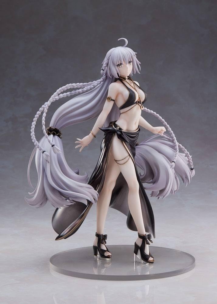 Fate/Grand Order PVC Statue 1/7 Avenger/Jeanne Arc (Alter) Festival Portrait Verse 24 cm