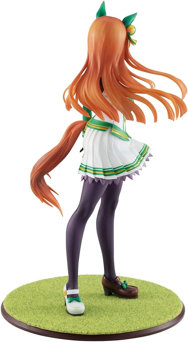 MegaHouse - Uma Musume: Pretty Derby - Lucrea - Silence Suzuka PVC Figure