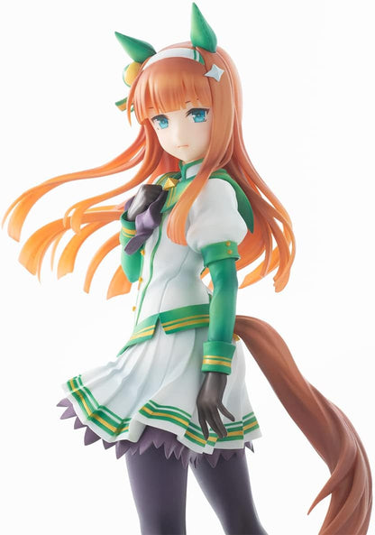 MegaHouse - Uma Musume: Pretty Derby - Lucrea - Silence Suzuka PVC Figure