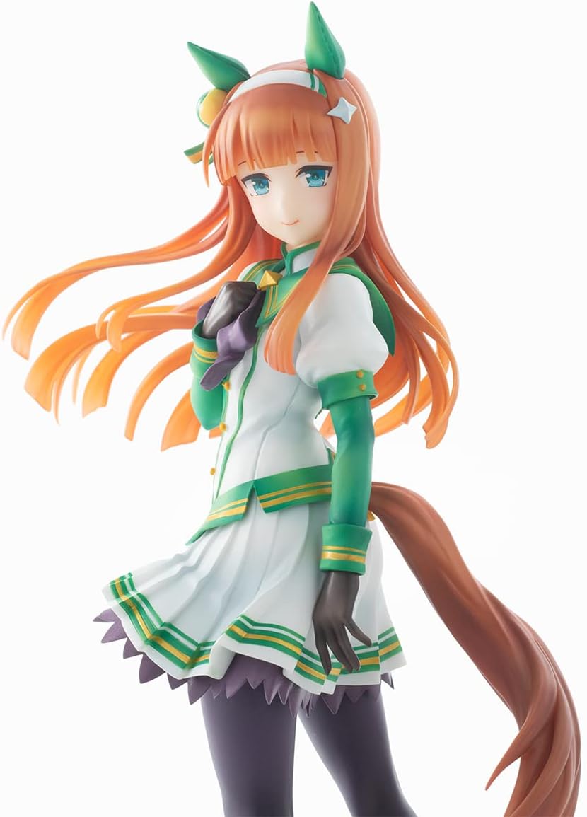 MegaHouse - Uma Musume: Pretty Derby - Lucrea - Silence Suzuka PVC Figure