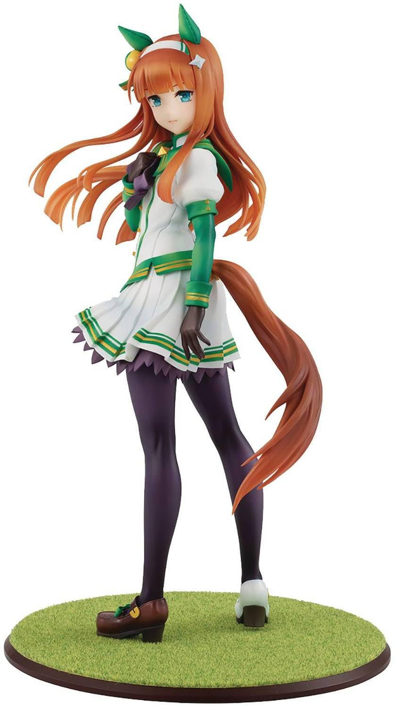 MegaHouse - Uma Musume: Pretty Derby - Lucrea - Silence Suzuka PVC Figure