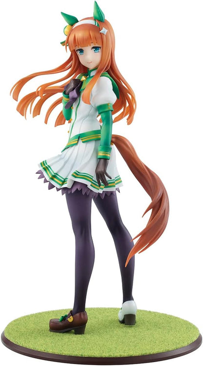MegaHouse - Uma Musume: Pretty Derby - Lucrea - Silence Suzuka PVC Figure