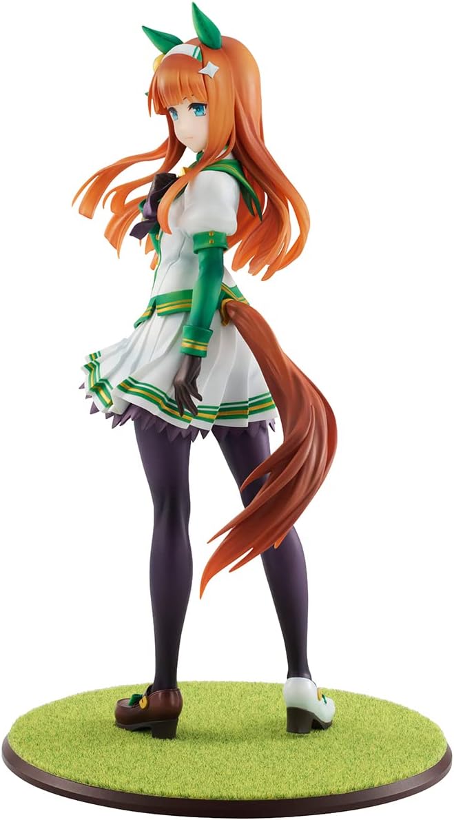 MegaHouse - Uma Musume: Pretty Derby - Lucrea - Silence Suzuka PVC Figure
