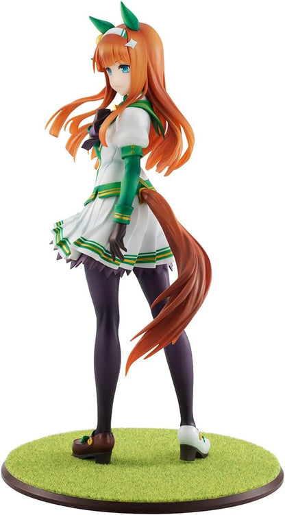 MegaHouse - Uma Musume: Pretty Derby - Lucrea - Silence Suzuka PVC Figure