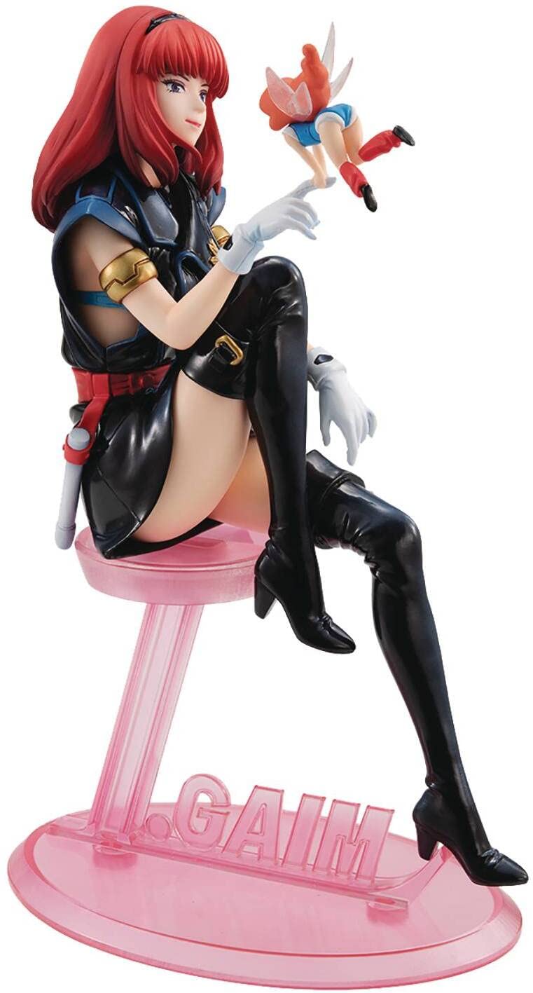 MegaHouse - Heavy Metal L-Gaim Gaw Ha Lecee Figure