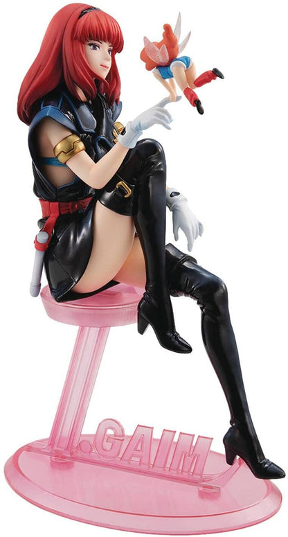 MegaHouse - Heavy Metal L-Gaim Gaw Ha Lecee Figure