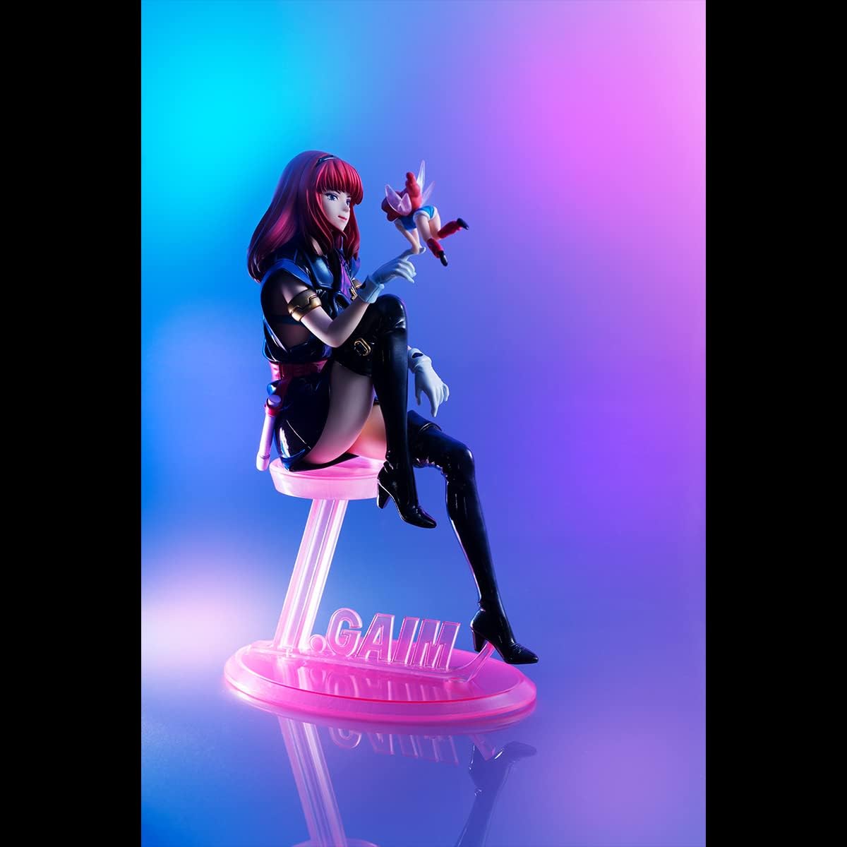 MegaHouse - Heavy Metal L-Gaim Gaw Ha Lecee Figure