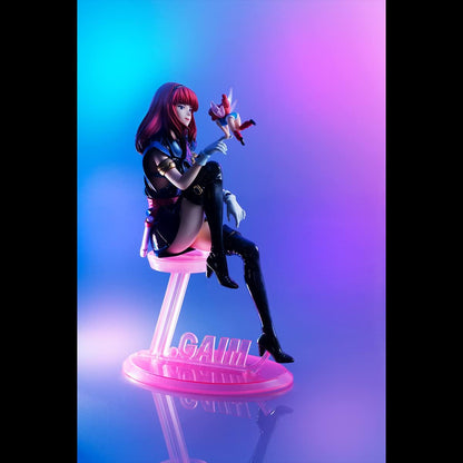 MegaHouse - Heavy Metal L-Gaim Gaw Ha Lecee Figure