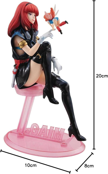 MegaHouse - Heavy Metal L-Gaim Gaw Ha Lecee Figure