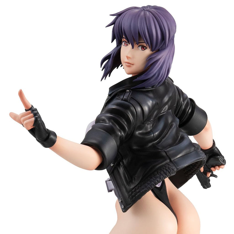 Megahouse Ghost in the Shell statuette Gals Motoko Kusanagi Ver. S.A.C. 30 cm