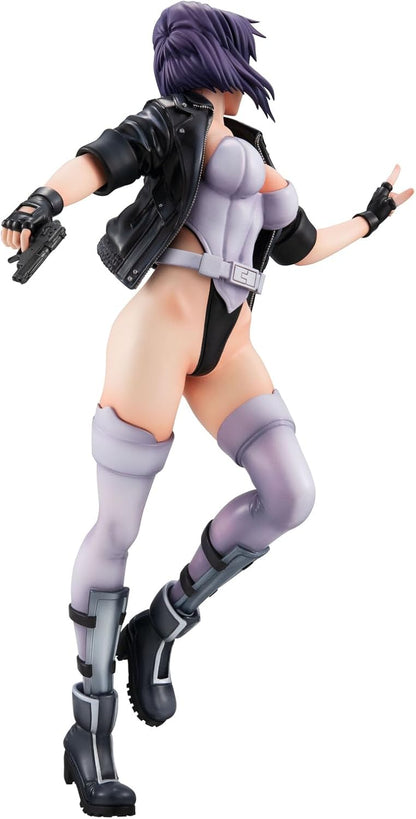 Megahouse Ghost in the Shell statuette Gals Motoko Kusanagi Ver. S.A.C. 30 cm