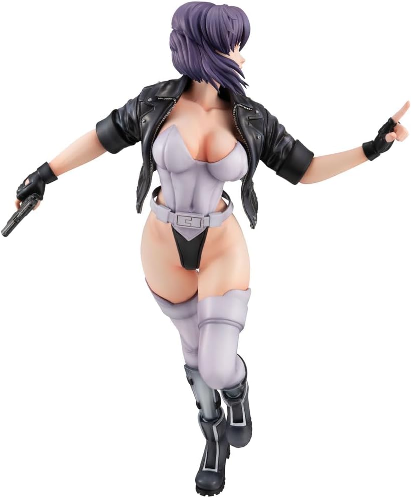Megahouse Ghost in the Shell statuette Gals Motoko Kusanagi Ver. S.A.C. 30 cm