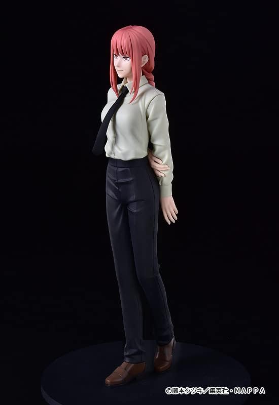 Chainsaw Man Makima Plamax Figurine 20 cm