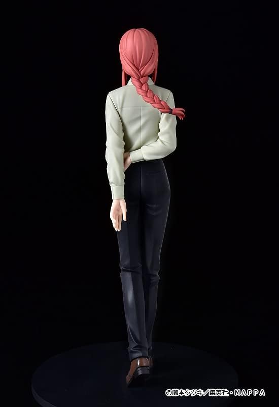 Chainsaw Man Makima Plamax Figurine 20 cm