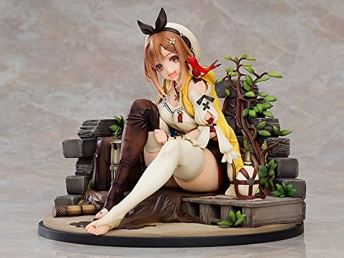 Max Factory Atelier Ryza: Ever Darkness & the Secret Hideout statuette PVC 1/6 Ryza (Reisalin Stout) 16 cm