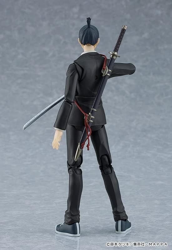Max Factory Chainsaw Man Figur Figma AKI Hayakawa 16 cm