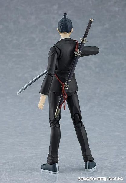 Max Factory Chainsaw Man Figur Figma AKI Hayakawa 16 cm