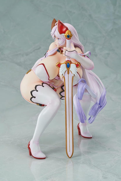 Lechery Eden's Ritter Granze X Figur Astaroth The Fallen Sword, PVC, 22 cm