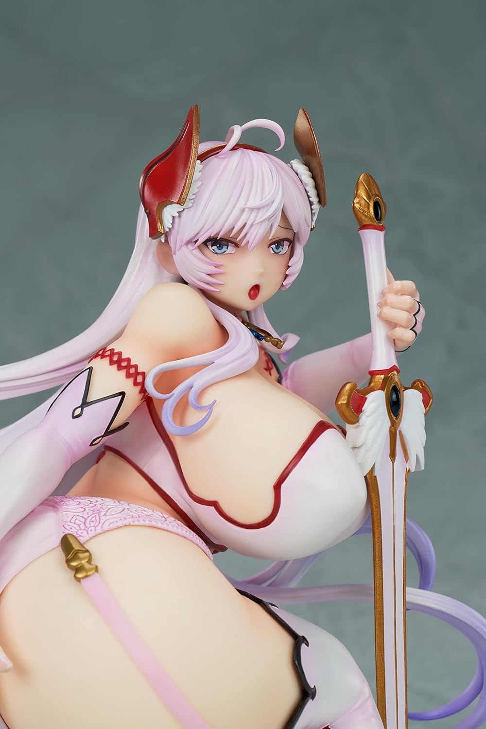 Lechery Eden's Ritter Granze X Figur Astaroth The Fallen Sword, PVC, 22 cm