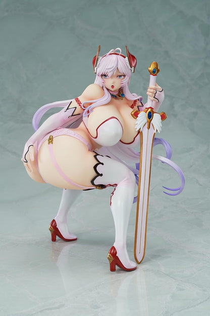 Lechery Eden's Ritter Granze X Figur Astaroth The Fallen Sword, PVC, 22 cm