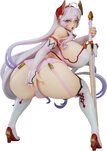 Lechery Eden's Ritter Granze X Figur Astaroth The Fallen Sword, PVC, 22 cm