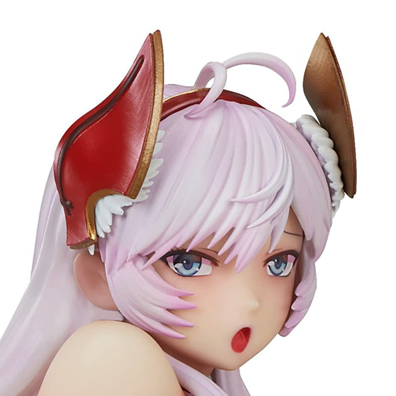 Lechery Eden's Ritter Granze X Figur Astaroth The Fallen Sword, PVC, 22 cm