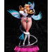 Mahou Shoujo Pvc Statue 1/6 Kirara Akutsu By Raita 34 Cm