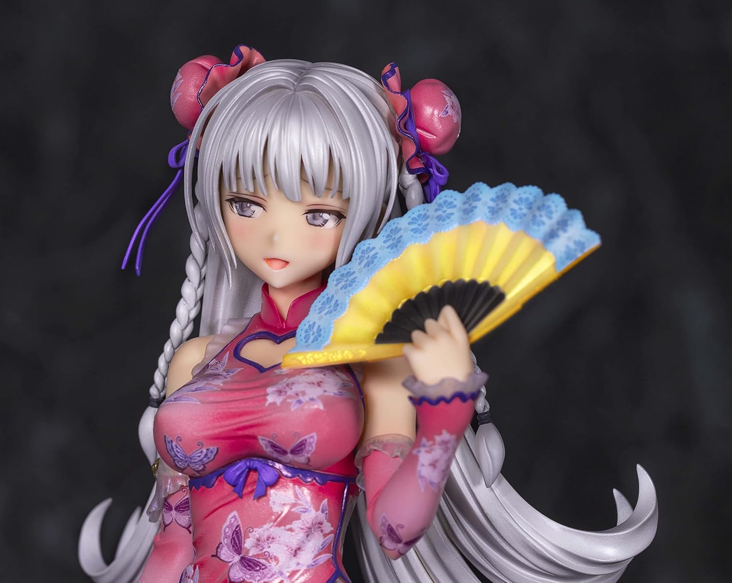 Passage - Enjou Genmu Tan Dai-Yu Dai Yuu Ill By Sakuradama 1/6 PVC Figure (Mr)