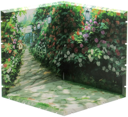 PLM - Dioramansion 200 Rose Garden Figure Diorama