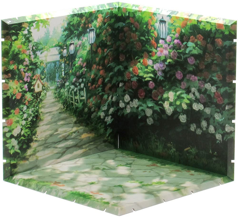 PLM - Dioramansion 200 Rose Garden Figure Diorama