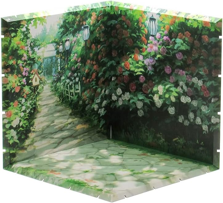 PLM - Dioramansion 200 Rose Garden Figure Diorama