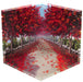 PLM - Dioramansion 200: Autumn Trees Figure Diorama