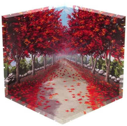 PLM - Dioramansion 200: Autumn Trees Figure Diorama