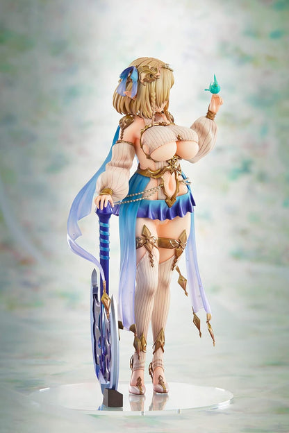 Original Character Elf Village Series Pvc Statue 1/6 5Th Villager Kukuru 25 Cm