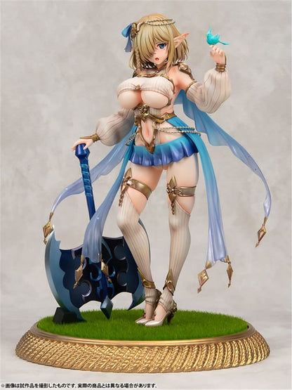 Original Character PVC Elf Village Series 1/6 5th Villager Kukuru Limited 25 cm