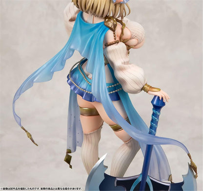 Original Character PVC Elf Village Series 1/6 5th Villager Kukuru Limited 25 cm
