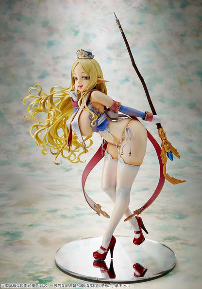 Original Character Figur PVC Elf Dorf Serie 1/6 4th Villager Priscilla 23 cm