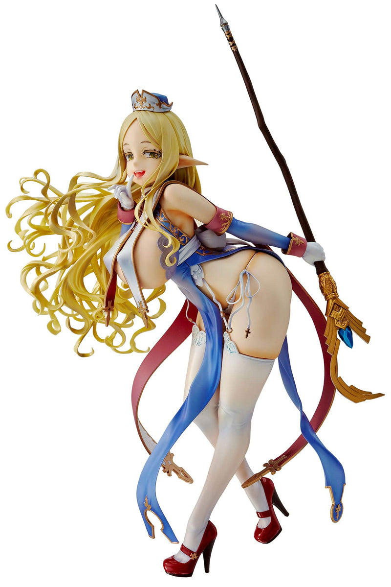 Original Character Figur PVC Elf Dorf Serie 1/6 4th Villager Priscilla 23 cm