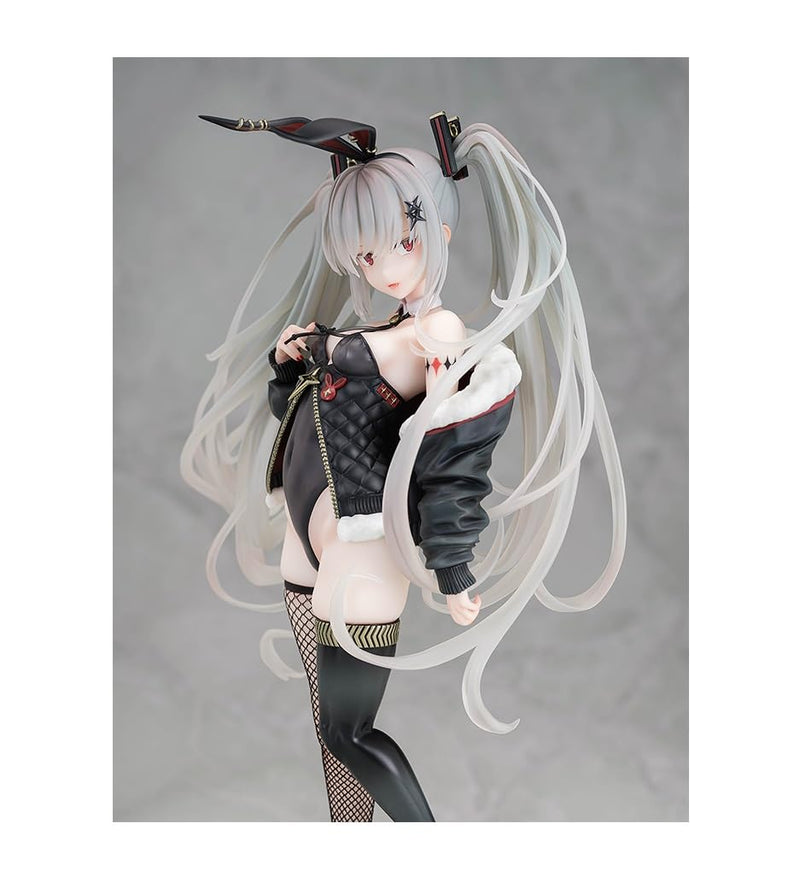 Rocket Boy Original Character Statuette 1/6 Noir 29 cm
