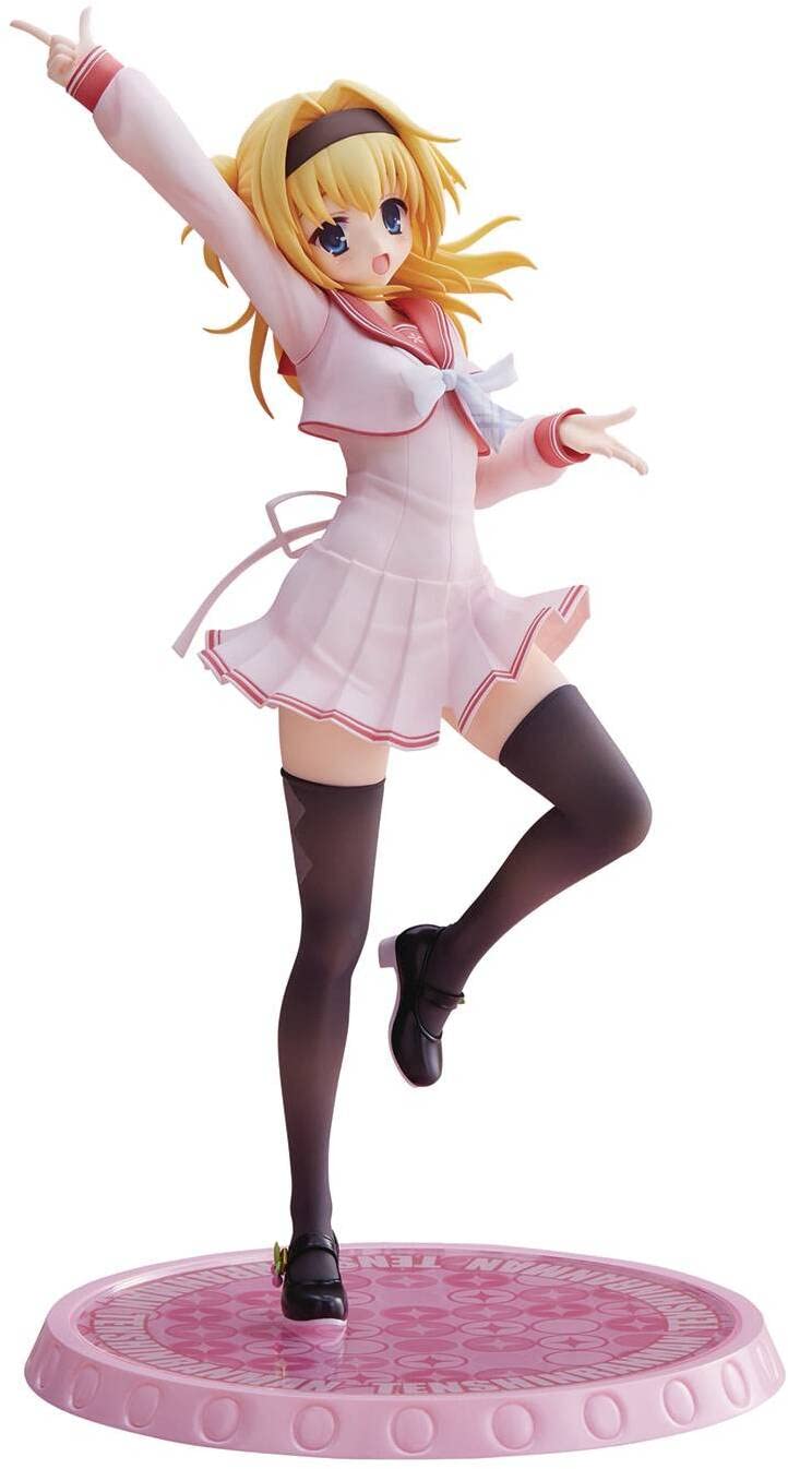 Aliceglint - Tenshin Ranman: Lucky Or Unlucky?! - Sana Chitose 1/7 PVC Figure (Limited)