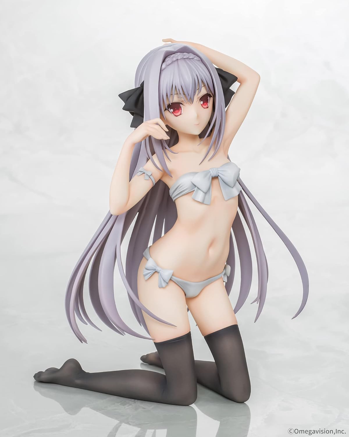 Q-Six - Luna Sakurakouji 1/6 PVC Figure (A