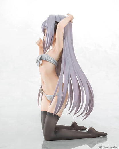 Q-Six - Luna Sakurakouji 1/6 PVC Figure (A