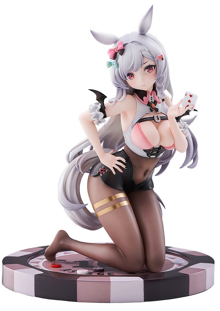 Solarain - Ashige-Chan Lucky Dealer 1/7 PVC Figure (Mr